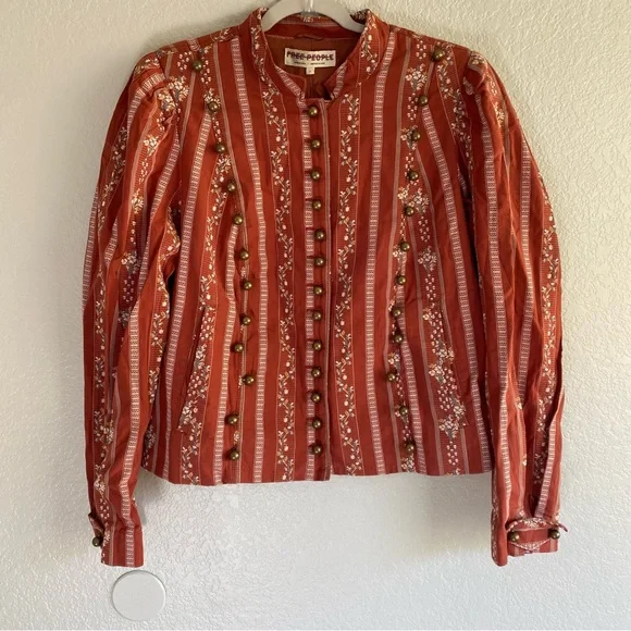 NEW Free People Sorel Cottage Jacket - Picture 6 of 13